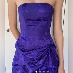 Jessica McClintock for Gunne Sax Dress